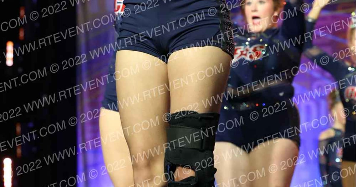 Cheer Factor XQUISITE · Spirit Cheer Grand Nationals DIDII