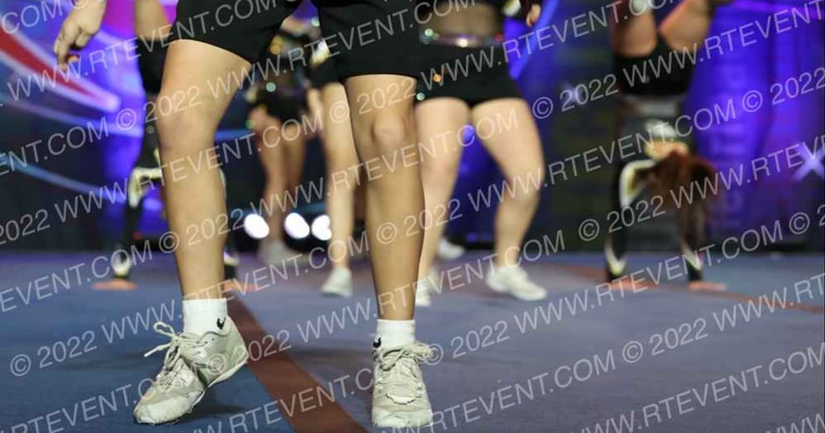 World Cup Starlites · Spirit Cheer Grand Nationals DIDII