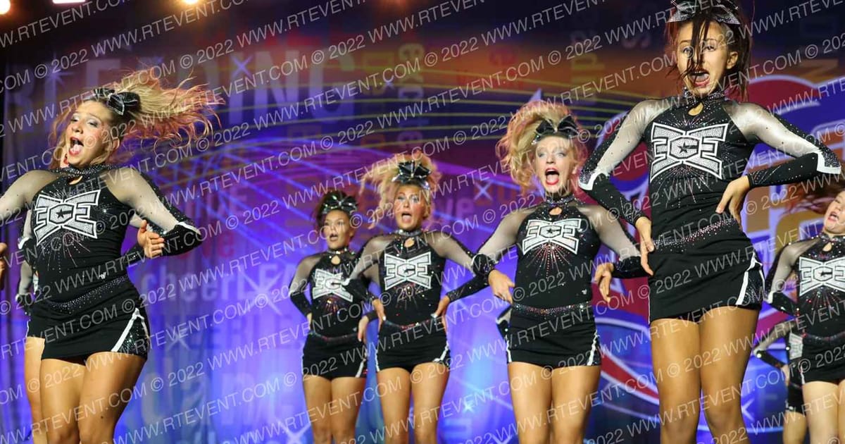 East Celebrity Elite - CT Hollywood · Spirit Cheer Grand Nationals DIDII