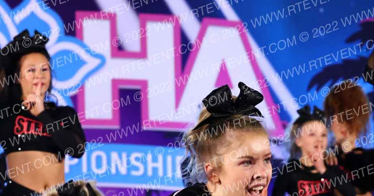 Fierce Idaho Stealth · Aloha Portland Showdown DIDII