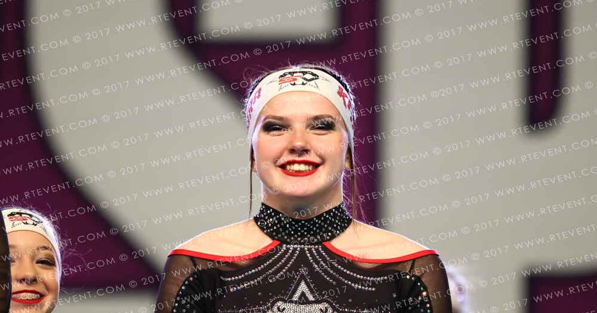 Stars Vipers Katy Cobra Kai · CHEERSPORT NATIONALS HALL B1