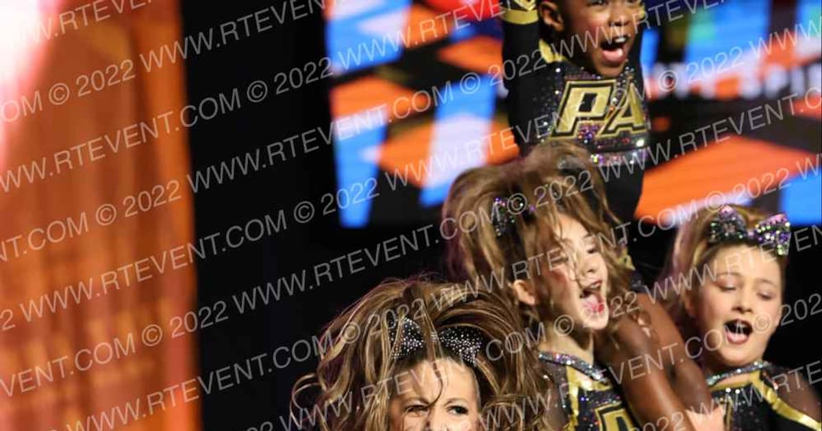 Pyramid Athletics COBRAS · GSSA Grand Nationals DIDII