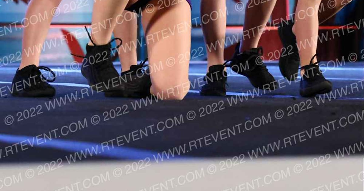 Impulse Elite Sweethearts · Aloha Portland Showdown DIDII