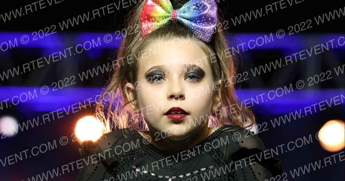 Hagerstown Heat All Stars Crimson Crew · Spirit Cheer Grand Nationals DIDII