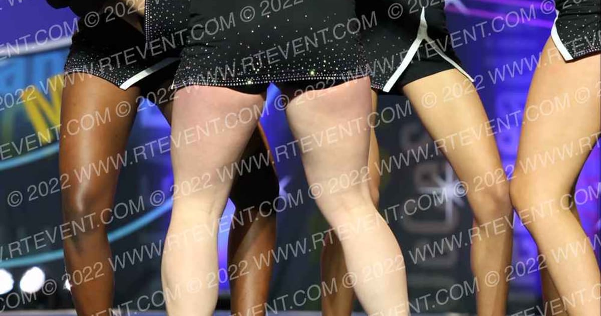 World Cup Supersonics · Spirit Cheer Grand Nationals DIDII