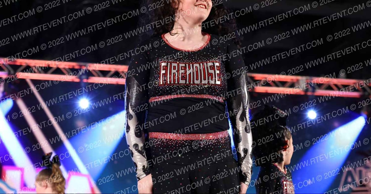 Firehouse Elite Dalmatians · Aloha Portland Showdown DIDII