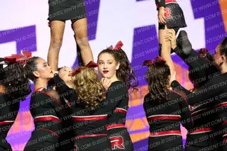 Rare Tumbling Academy Junior Jagz