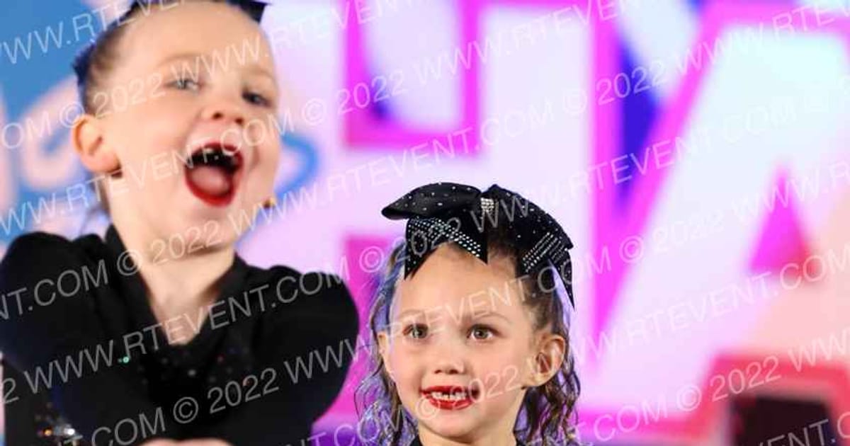Empire Athletics Tiny Titans · Aloha Portland Showdown DIDII
