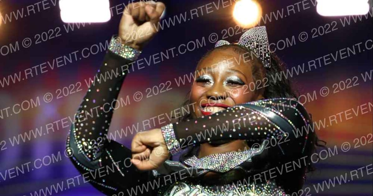 Power Athletics - Maryland Blackout · Spirit Cheer Grand Nationals DIDII