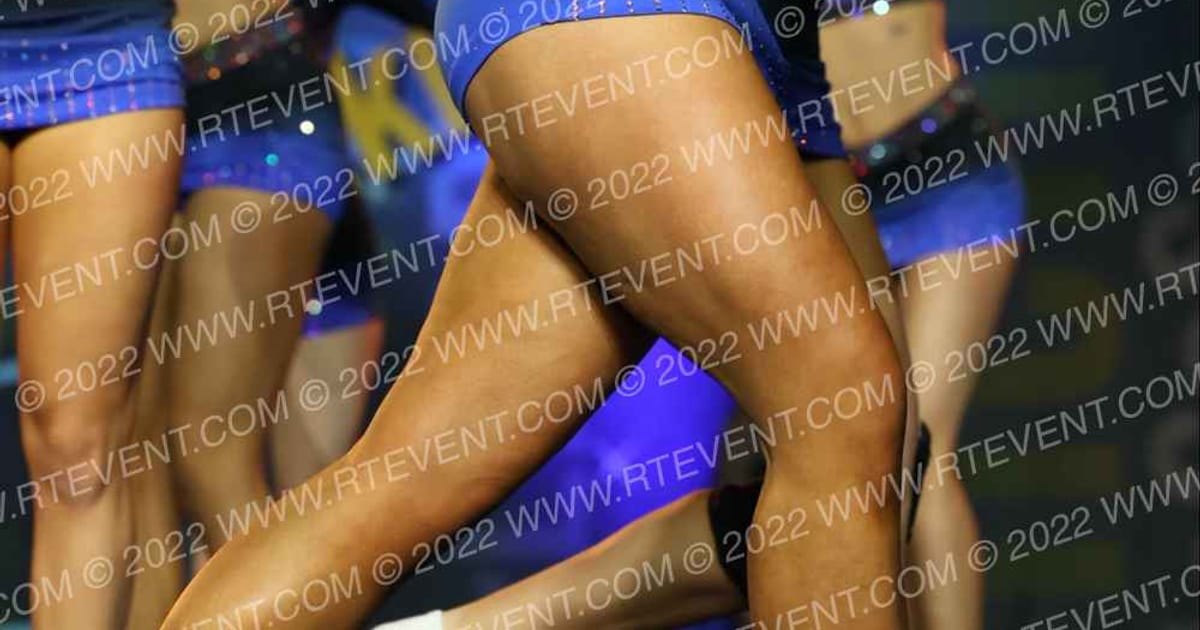 East Celebrity Elite Rogue · Spirit Cheer Grand Nationals DIDII