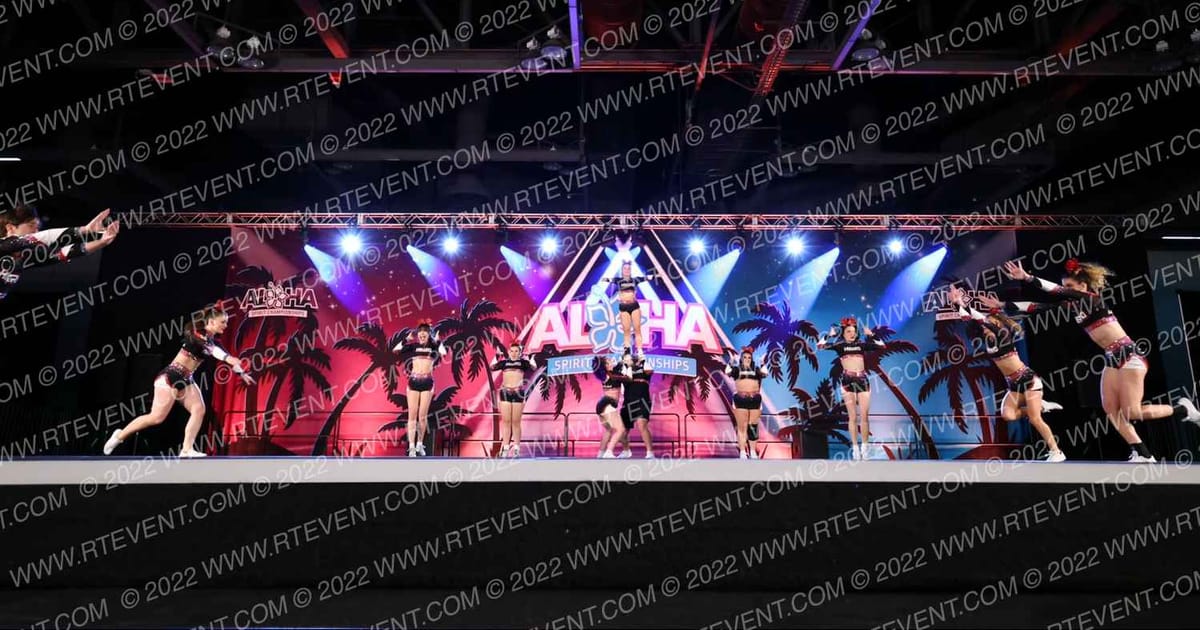 Hero Athletics Tit4ns · Aloha Portland Showdown DIDII