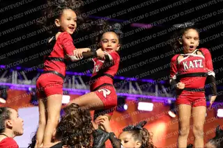 Rare Tumbling Academy Rare Katz