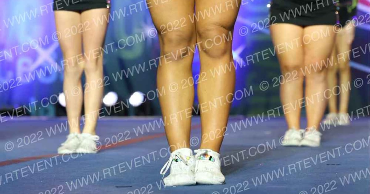 East Celebrity Elite - CT Spotlight · Spirit Cheer Grand Nationals DIDII