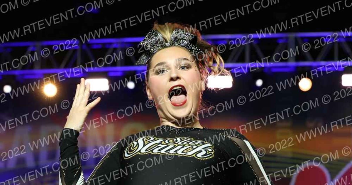 World Cup Starstruck · Spirit Cheer Grand Nationals DIDII