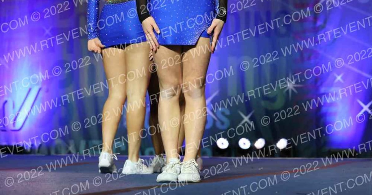 Cheer Athletics Philadelphia Bling Cats · Spirit Cheer Grand Nationals DIDII