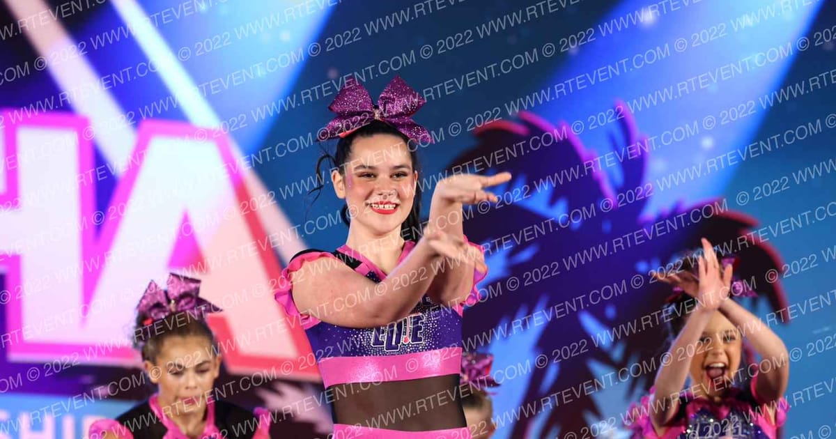 Impulse Elite Crush · Aloha Portland Showdown DIDII