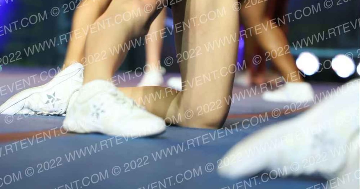 Central Jersey All Stars Bombsquad · Spirit Cheer Grand Nationals DIDII
