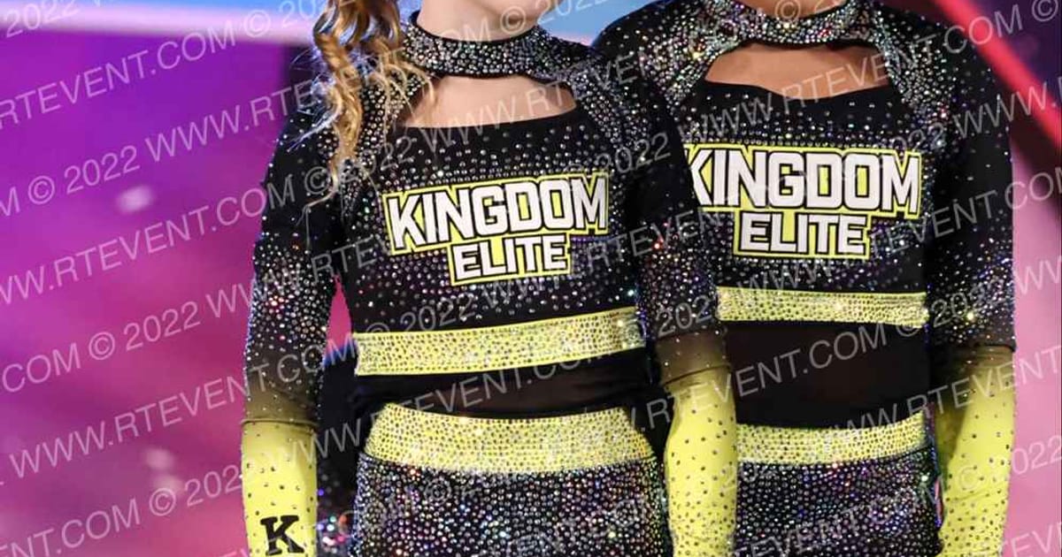 Kingdom Elite Tiny Titans · Aloha Portland Showdown DIDII
