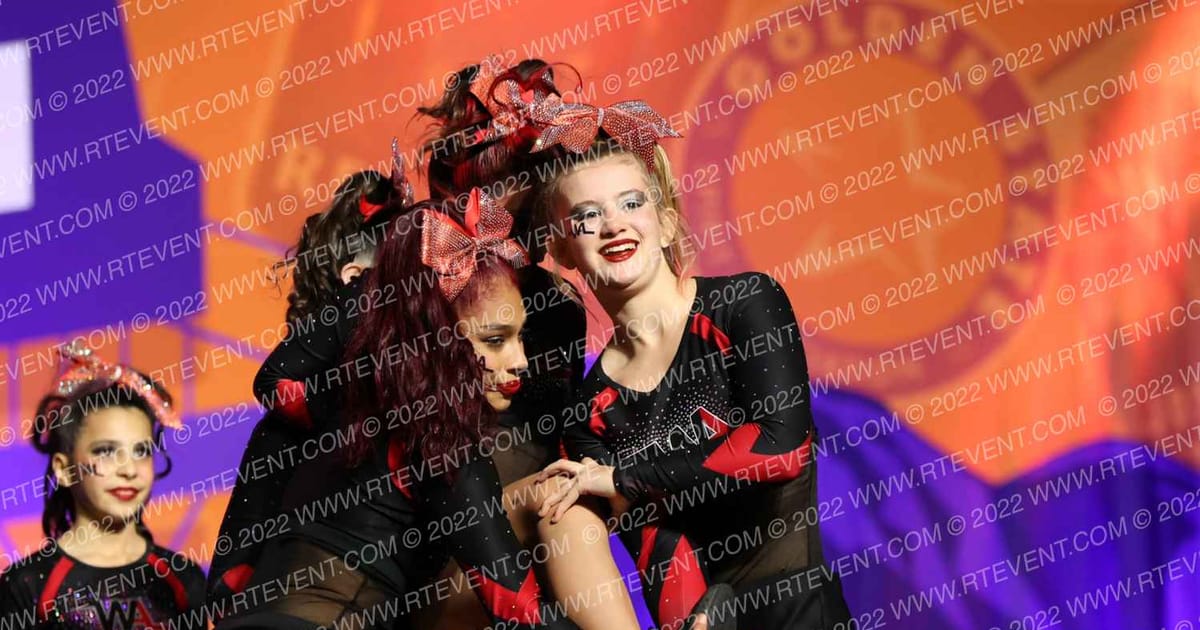 Worthy Athletics Code Red · GSSA Grand Nationals DIDII