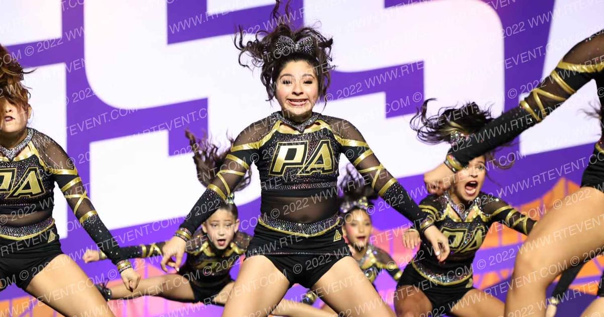 Pyramid Athletics JR LOTUS · GSSA Grand Nationals DIDII