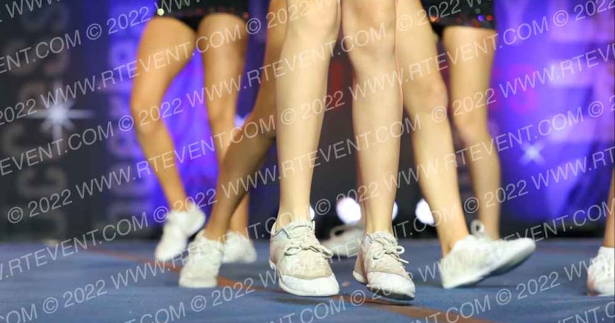 Star Athletics Platinum · Spirit Cheer Grand Nationals DIDII