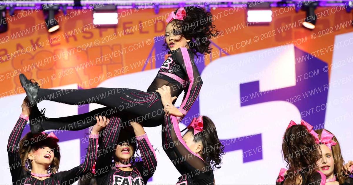 West Coast Fame Allstars KNOCKOUT · GSSA Grand Nationals DIDII