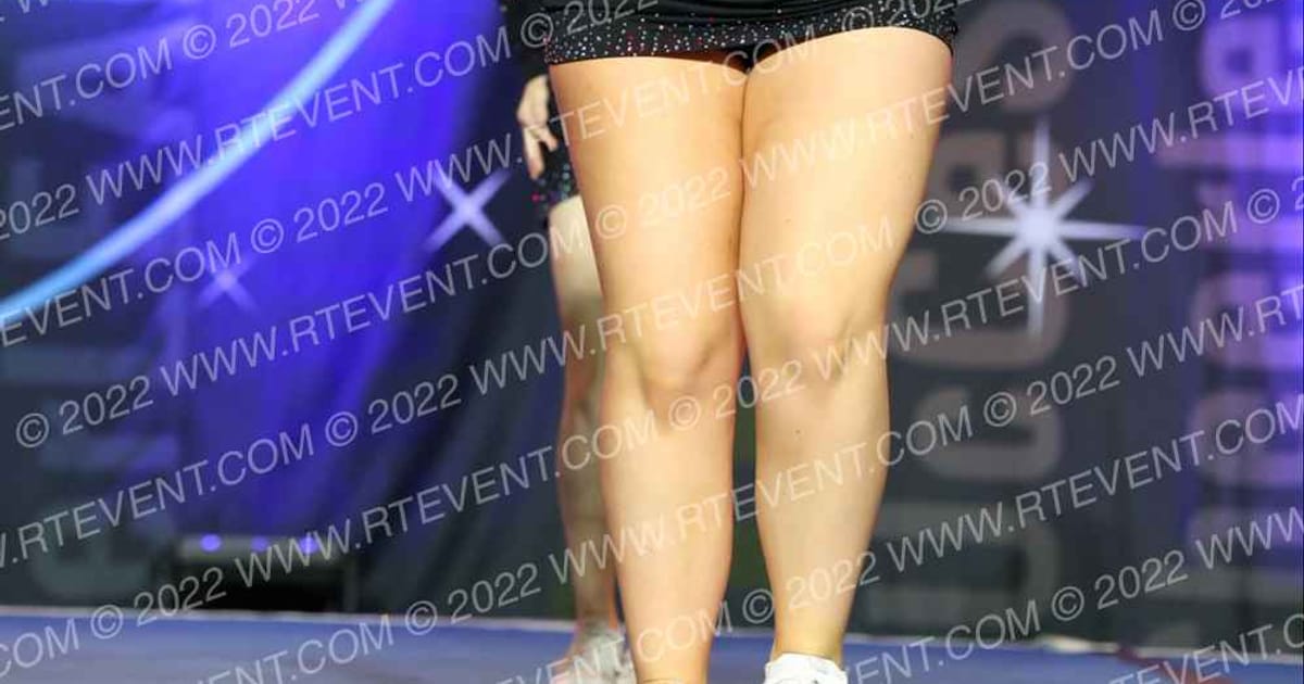 Star Athletics Chrome · Spirit Cheer Grand Nationals DIDII