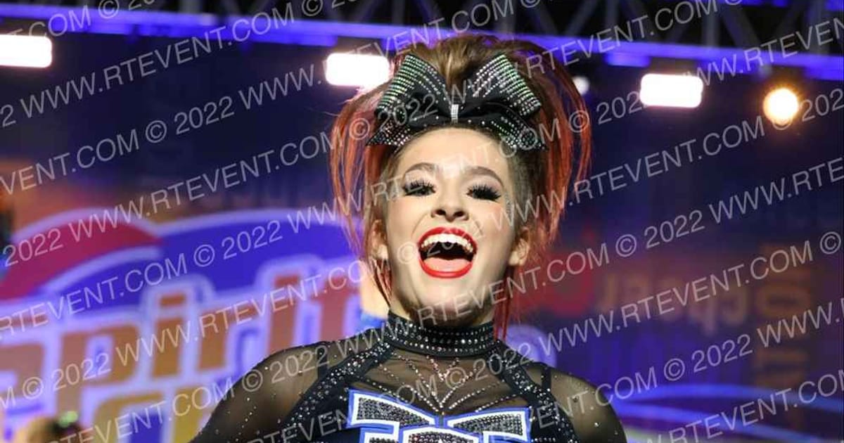East Celebrity Elite Wondergirls · Spirit Cheer Grand Nationals DIDII