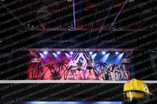 Tsunami Allstars Code Red