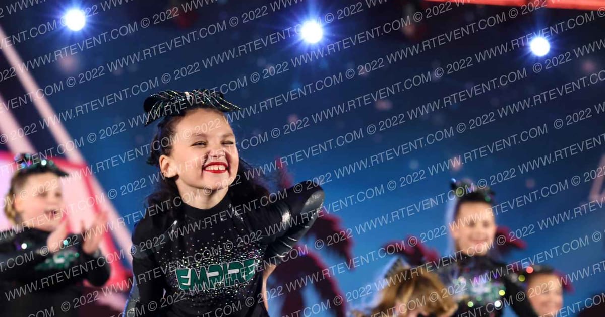 Empire Athletics Guardians · Aloha Portland Showdown DIDII