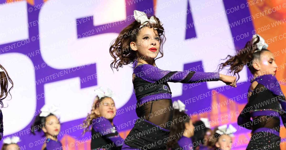 Xtreme Athletix All Stars Vogue · GSSA Grand Nationals DIDII