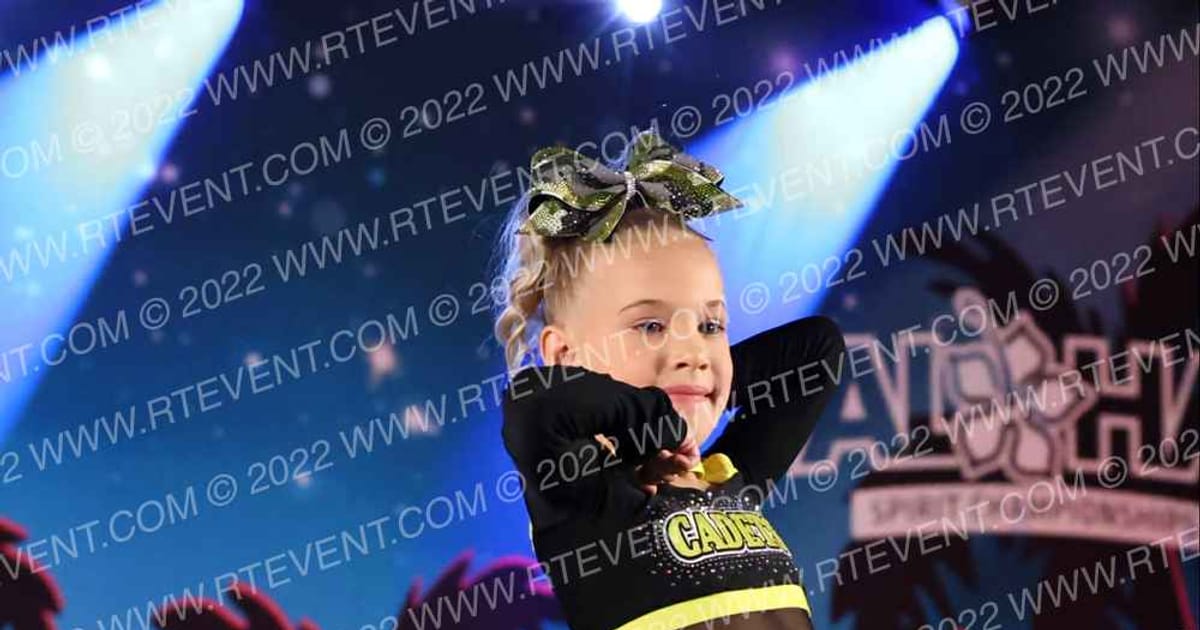 Kingdom Elite Cadets · Aloha Portland Showdown DIDII