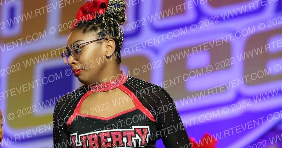 Liberty All Stars Reloaded · Spirit Cheer Grand Nationals DIDII