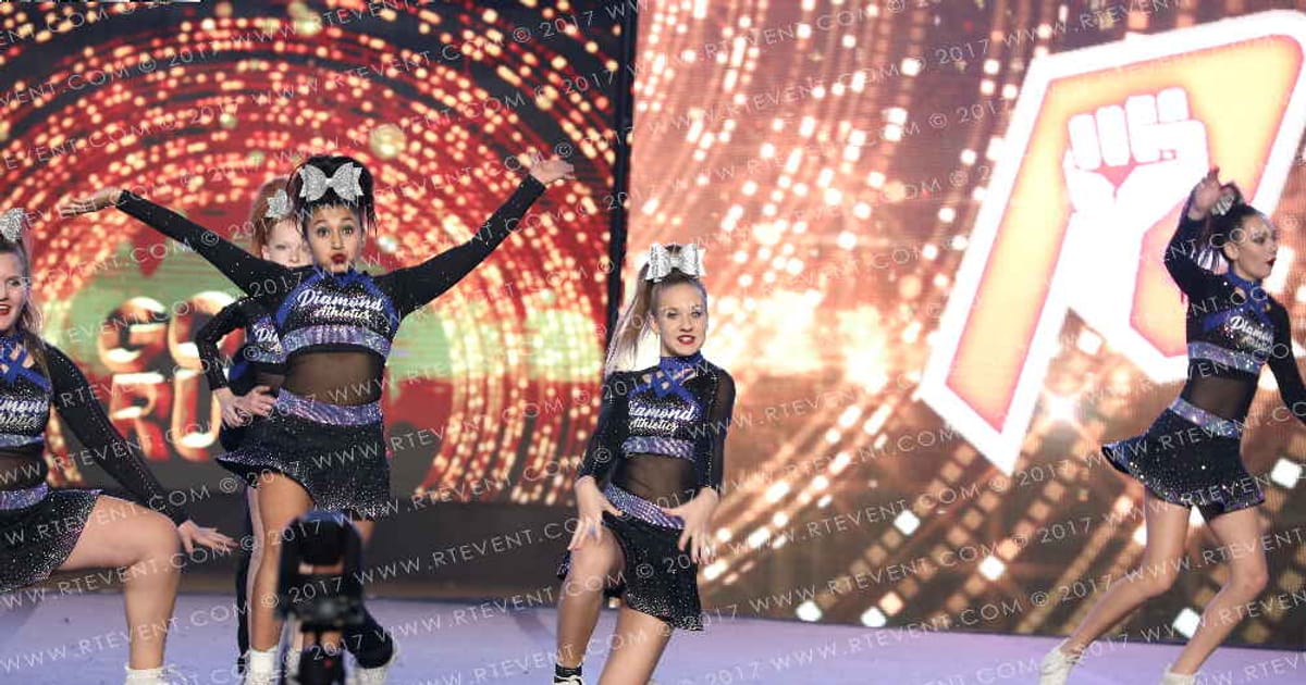 Diamond Athletics Black Diamonds · Gold Rush Ft Worth