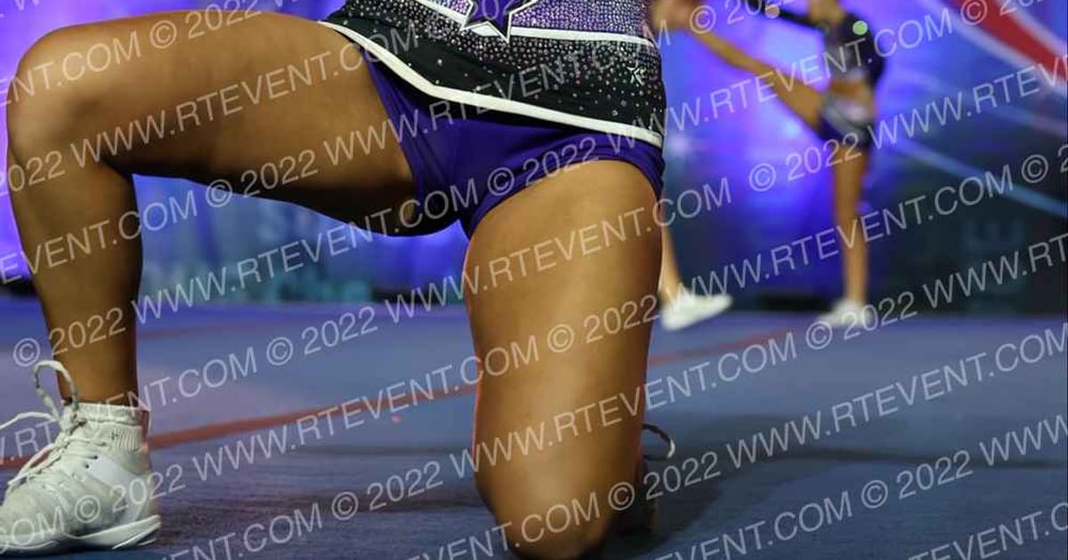 Maine Stars Glory · Spirit Cheer Grand Nationals DIDII