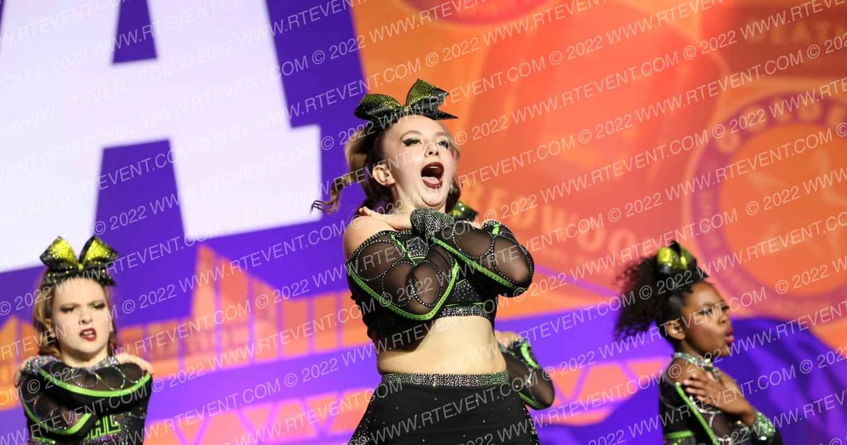Cen-Cal Spirit Elite Ruthless · GSSA Grand Nationals DIDII