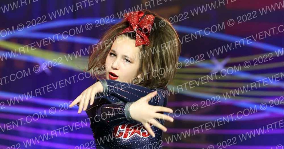 Cheer Factor SUPERSTITION · Spirit Cheer Grand Nationals DIDII