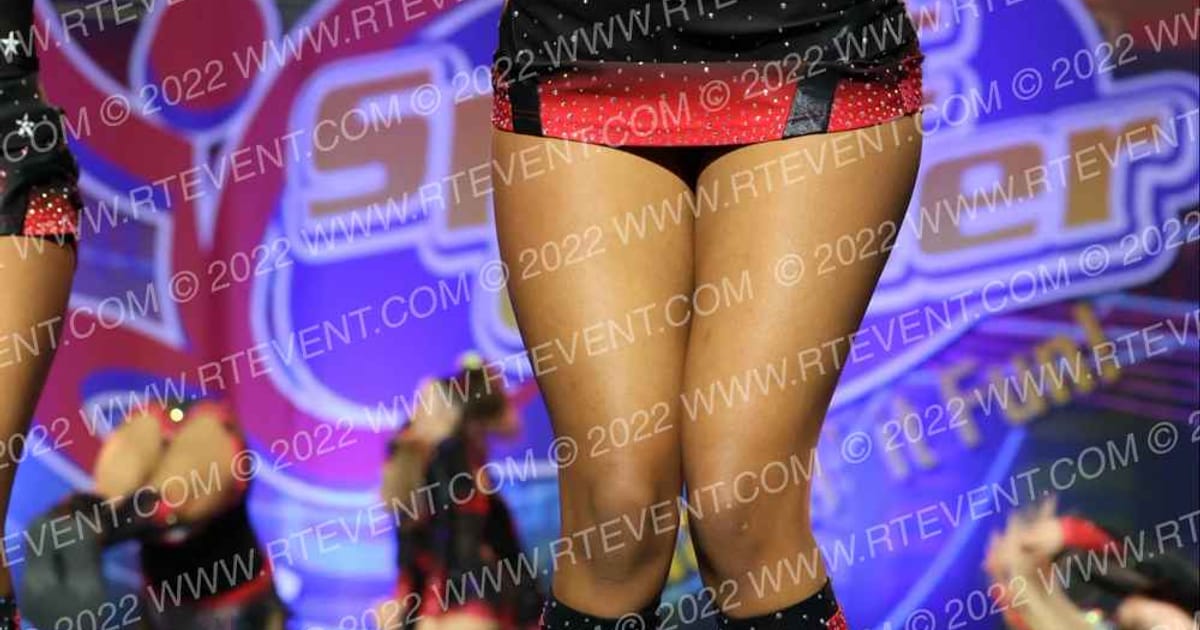 A-List Athletics Vanity · Spirit Cheer Grand Nationals DIDII