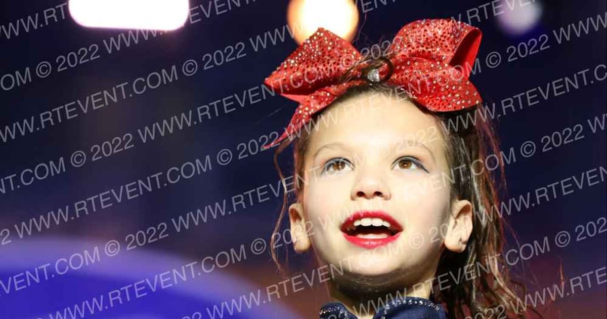 Cheer Factor DIVINE · Spirit Cheer Grand Nationals DIDII