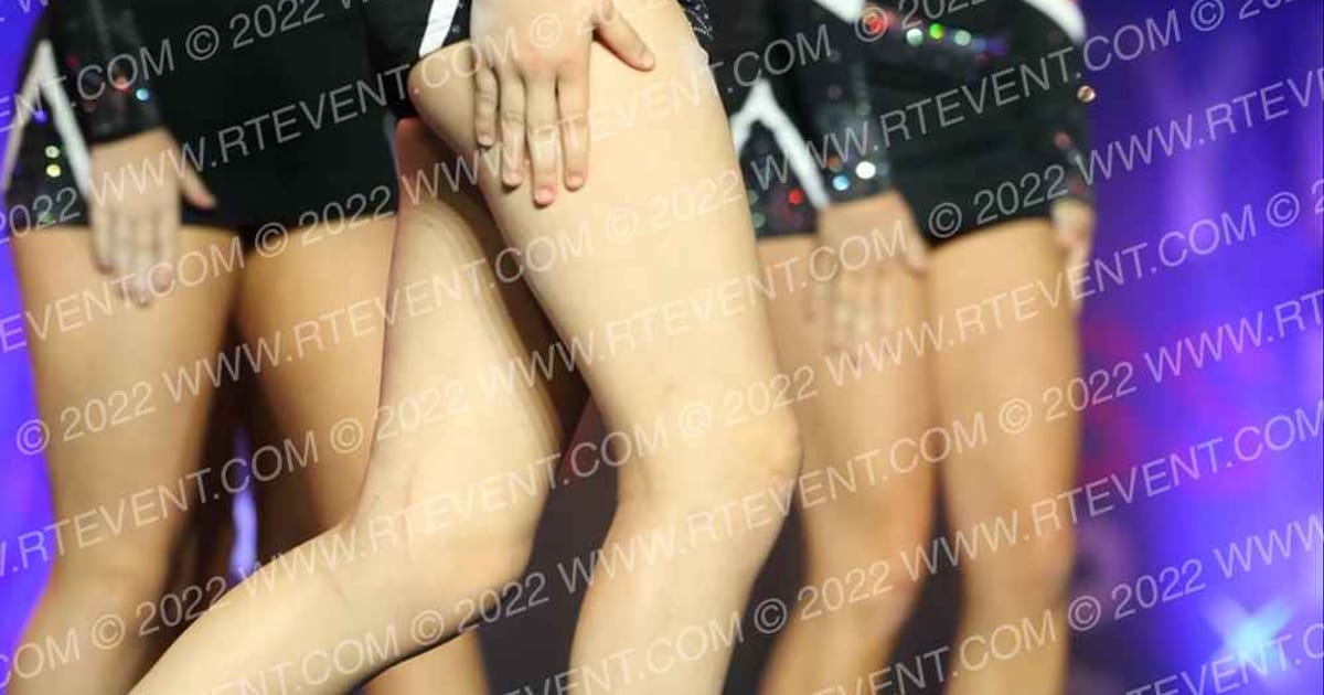 East Celebrity Elite - CT Debut · Spirit Cheer Grand Nationals DIDII