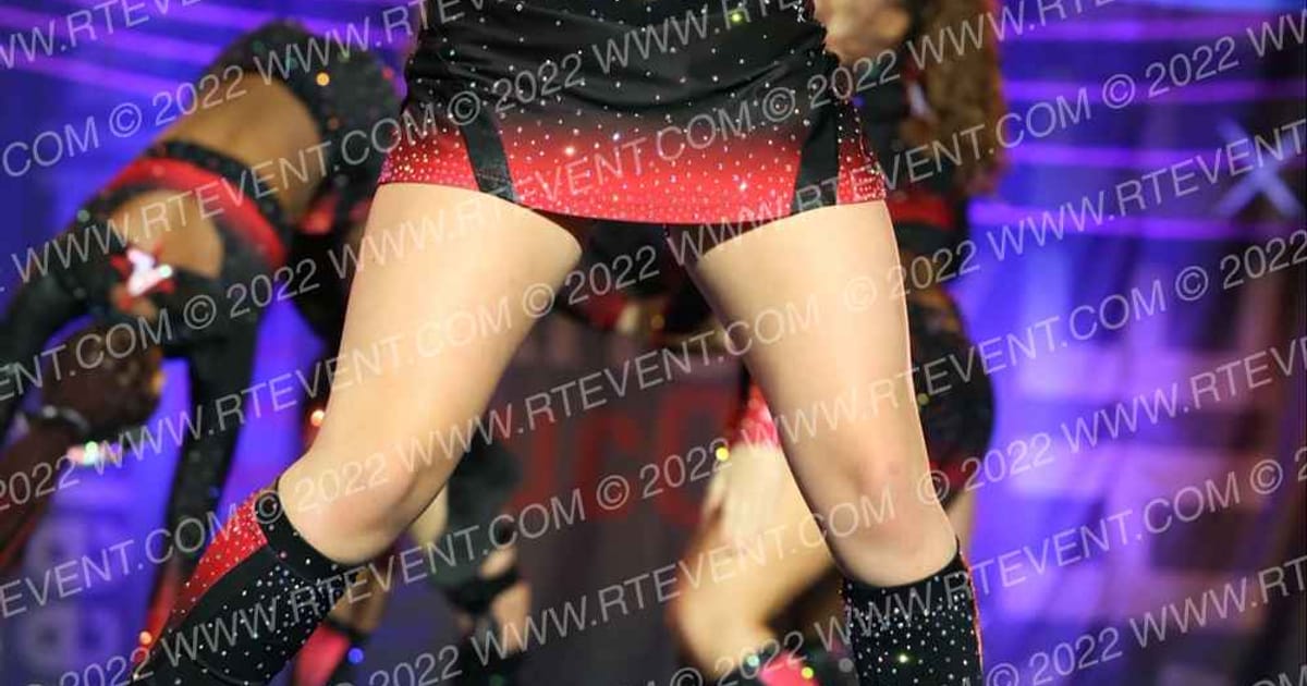 A-List Athletics Coed Couture · Spirit Cheer Grand Nationals DIDII
