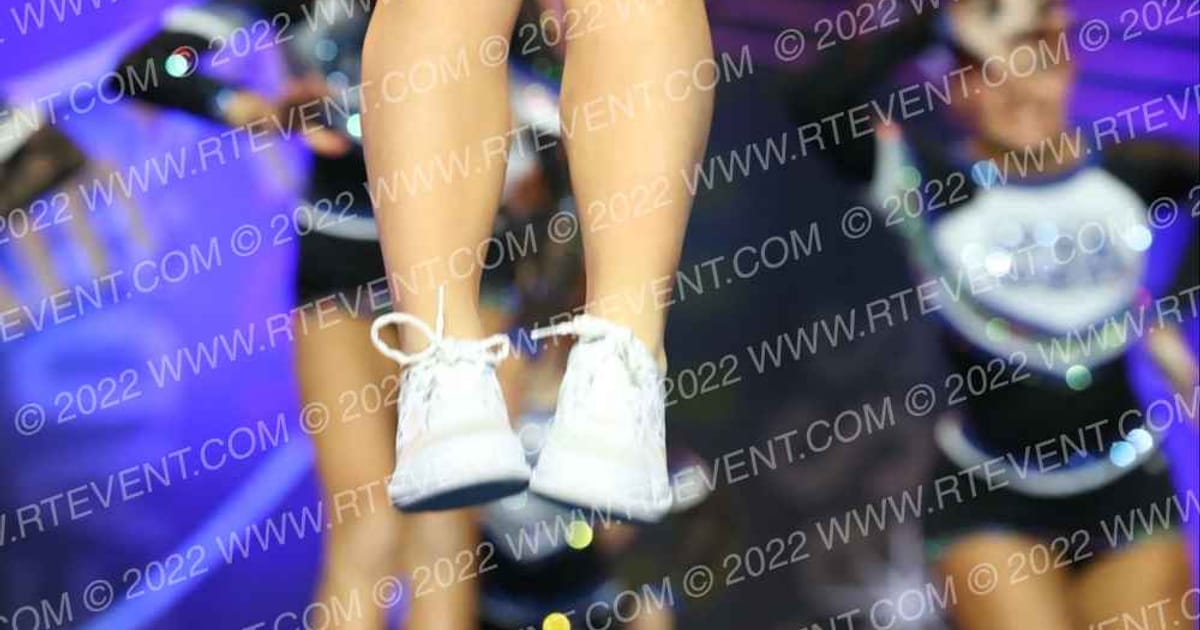 Central Jersey All Stars Major 5 · Spirit Cheer Grand Nationals DIDII