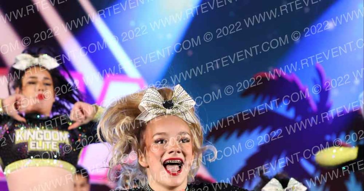 Kingdom Elite Bombsquad · Aloha Portland Showdown DIDII