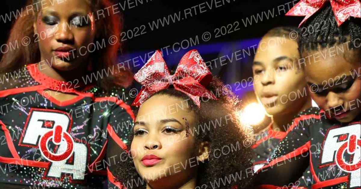 Power Athletics - Maryland J4orce · Spirit Cheer Grand Nationals DIDII