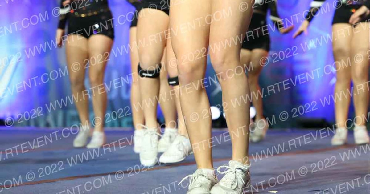 Cheer Factor ENCHANTED · Spirit Cheer Grand Nationals DIDII