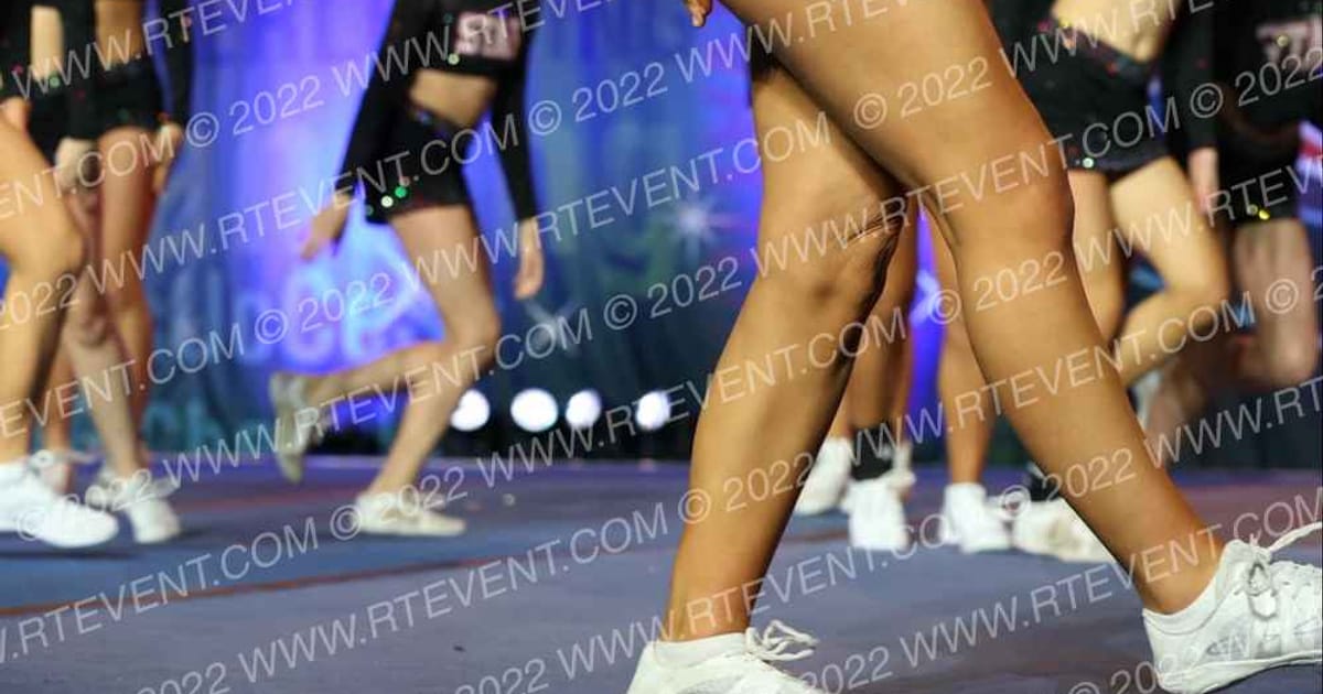 Star Athletics Phoenix · Spirit Cheer Grand Nationals DIDII