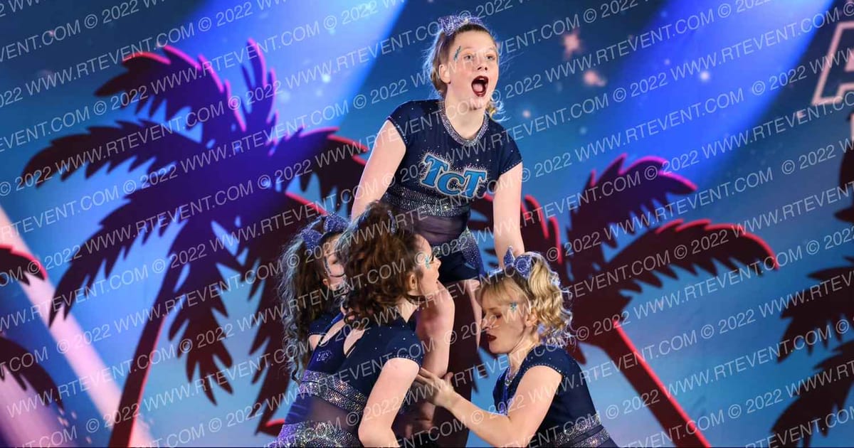 Tsunami Allstars Code Blue · Aloha Portland Showdown DIDII