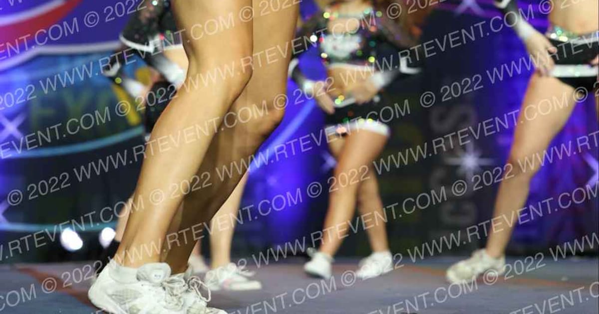 Royal Revolution All Stars REVolt 6 · Spirit Cheer Grand Nationals DIDII