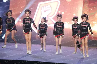 Courage Cheer & Dance United Fortitude