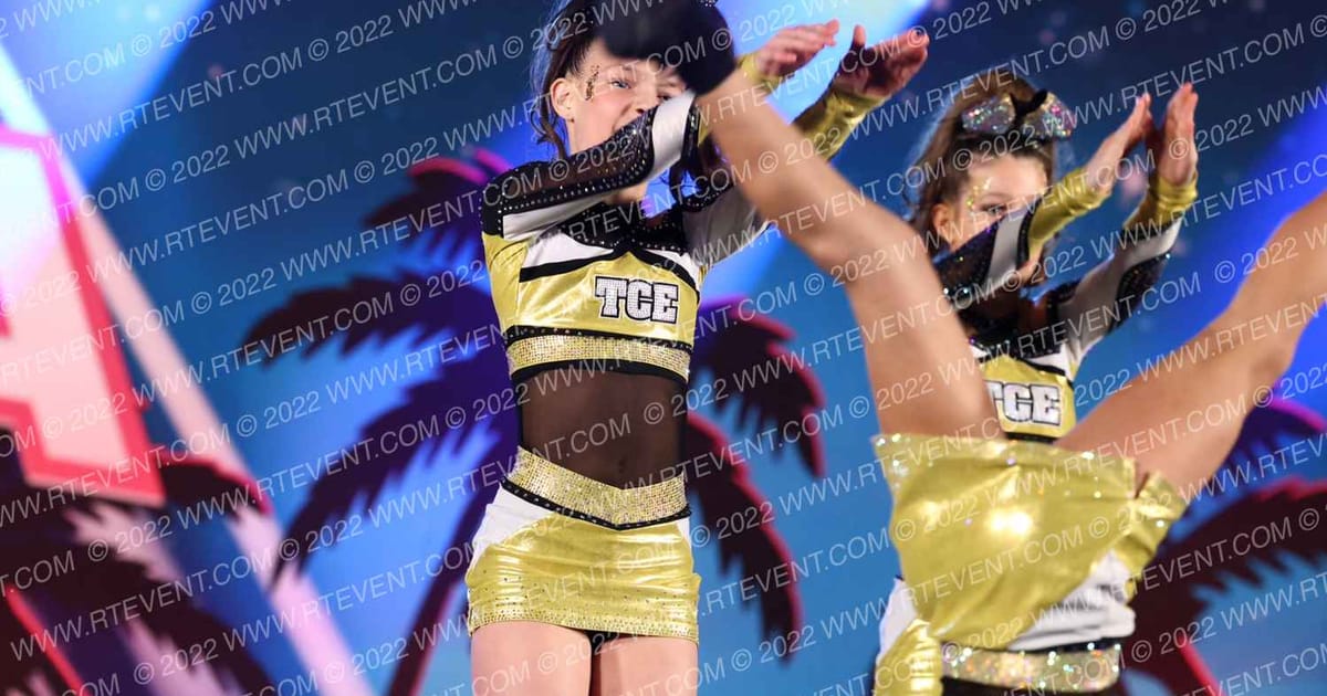 Tri-Cities Edge Fame · Aloha Portland Showdown DIDII